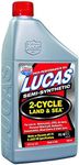 Land & Sea 2-Cycle Oil - 1 Quart (946mls)