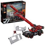 LEGO UK 42082 Rough Terrain Crane