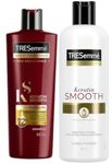 Tresemme Keratin Smooth Pro Collection Shampoo and Conditioner Set 2x400ml