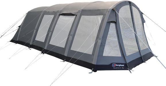Berghaus Telstar 5 Nightfall Tent – 5-Person Family Camping Shelter