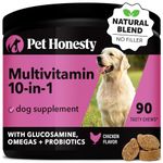 Pet Vitamins