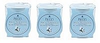 Price's Anti Tobacco Jar Pack of 3 - FR100616 x 3