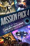 Galaxy Outlaws Mission Pack 4: Missions 13-16 (Black Ocean: Galaxy Outlaws)