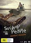 Swamp People: Serpent Invasion - Season 1 [Region 4]