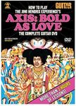 Guitar World: How to Play the Jimi Hendrix Experience's Axis Bold as Love