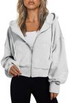 Trendy Queen Hoodies for Women Full