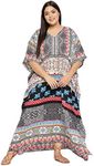 Gypsie Blu Women Plus Size Kaftans 