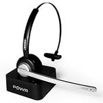 POWR Wireless Headset with Mic for 
