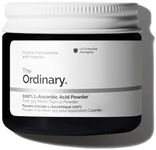 The Ordinary 100% L-Ascorbic Acid Powder, Vitamin C Treatment for Anti-Aging, 0.7 Ounce