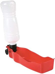 Trixie Travel Bottle with Bowl 500 ml Capacity