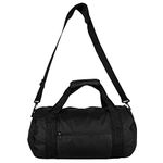 World Famous Sports XDB-950 Small Round Duffel Bag