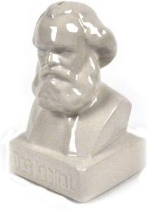 Kikkerland PB20 Karl Marx Money Bank