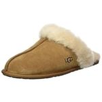 UGG Women's Scuffette Ii Slipper, Chestnut, 6 UK