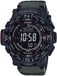 Casio Men's 'PRO TREK' Tough Solar 