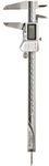 Mitutoyo 500-732-20, DIGIMATIC Caliper, 0-8", IP67, 0005" 0/01 mm No SPC, Carbide OD