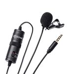 Clip On Microphones