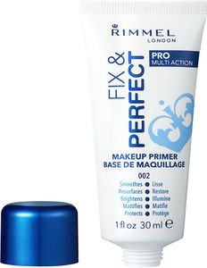 Rimmel Fix & Perfect Face Primer, 30ml