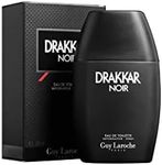 Guy Laroche DRAKKAR NOIR Eau De Toilette Spray for Men 30ml (1 Oz) EDT Cologne