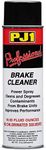 PJ1 40-2 Professional Brake Cleaner - 13 Ounce,White