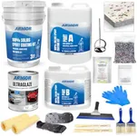 ArmorPoxy Garage Epoxy Floor Kit – 