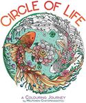 Circle of Life: A Colouring Journey