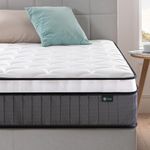 Zinus Double Mattress - Spring & Me