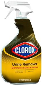 Clorox Urine Remover, 32 Ounce Spray Bottle (Package May Vary)