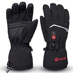 SAVIOR HEAT Heated Gloves, Unisex R