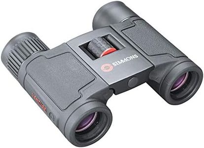 Simmons 8x21 Negro Frp Fmc Strapcase