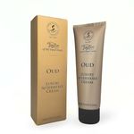 Taylor of Old Bond Street Oud Luxury Aftershave Cream, Alcohol-Free, 75ml