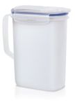 Addis 1.5L Fridge Liquid Storage Jug, Transparent