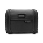 Briggs & Riley Baseline Deluxe Hangable Toiletry Kit, Black