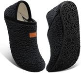 Fires Womens Mens Slippers with Rub