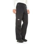 THE NORTH FACE - Men's Resolve Trousers - Waterproof Trekking Pants, Black, S