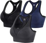 Heathyoga High Impact Sports Bras f