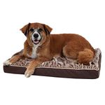 Petmate Dig & Burrow Orthopedic Bed