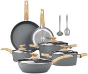 Kitchen Academy Induction Cookware 
