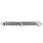 Nady GEQ-215 Rackmount Dual 15-Band Stereo Graphic Equalizer