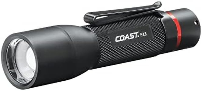 COAST HX5 