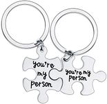 2PC You're My Person Puzzle Stainle