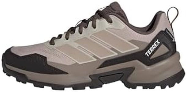 adidas Damen Terrex Eastrail 3 Climaproof Hiking Shoes, Wonder Taupe/Wonder Taupe/Chalky Brown, 39 1/3 EU