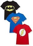 DC Comics Kids' Batman, Superman, T