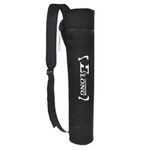 Azarxis Archery Back Arrow Quiver Holder Adjustable Shoulder Arrows Bag Compact Lightweight for Youth Adults Kids Bow Hunting Target Shooting (Black)