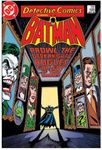 Empire 331168 'Batman Rogue's Galle
