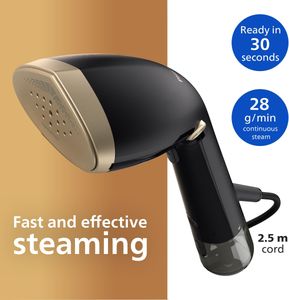 Philips 7000 Handheld Garment Steamer – Black