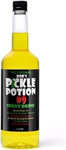 Bob's Pickle Potion #9 Dill Juice - Sports Drink (Liter)