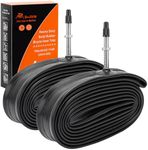 YUNSCM 700C Heavy Duty Bike Tubes 7