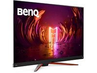 BenQ MOBIUZ EX480UZ 48” 4K UHD OLED Gaming Monitor, 0.1ms GtG, 120Hz, USB-C, HDMI 2.1, HDRi Technology, AMD FreeSync Premium, 98% DCI-P3, 2.1ch Built-in Speakers, Eye-Care, Bezel-Less