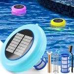 Aisdan Solar Pool Ionizer, Upgraded