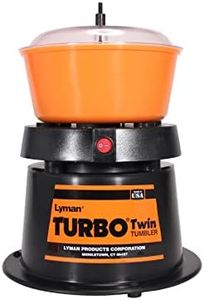 Lyman 7631327 Twin Tumbler (115V)